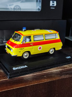 Škoda 1203 sanitka